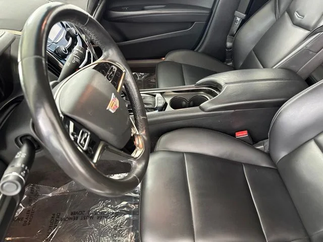 Used 2016 Black Cadillac 2.0L Turbo image 20