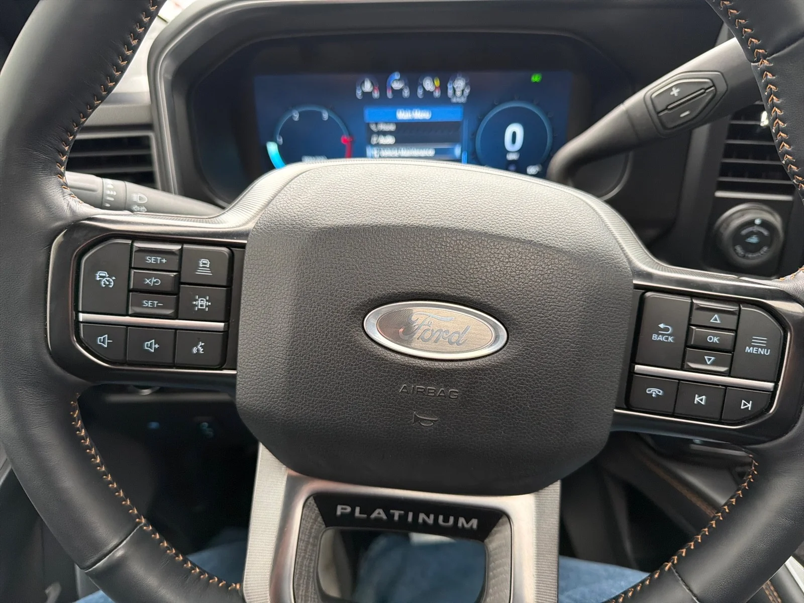 2024 Ford F-250 Super Duty Platinum - Photo 12