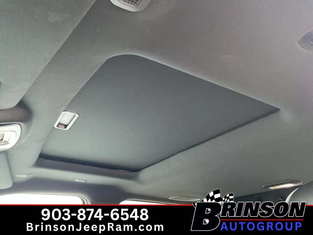 New 2026 Ceramic Gray Clearcoat RAM Rebel image 13