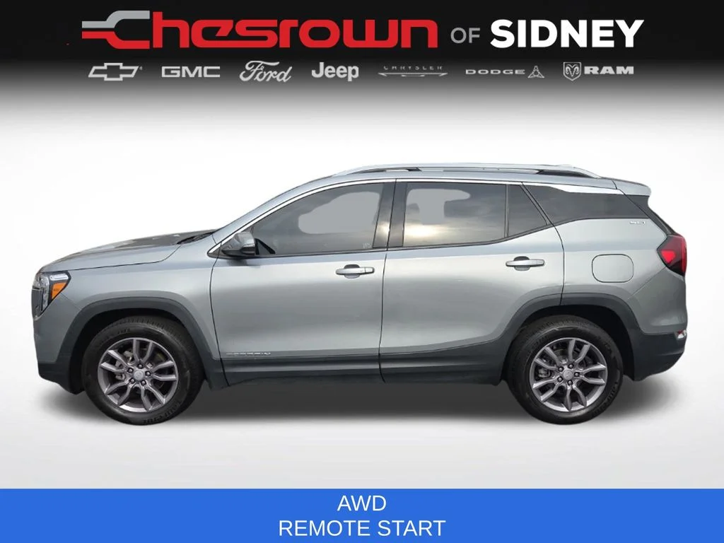 2023 GMC Terrain SLT - Photo 8