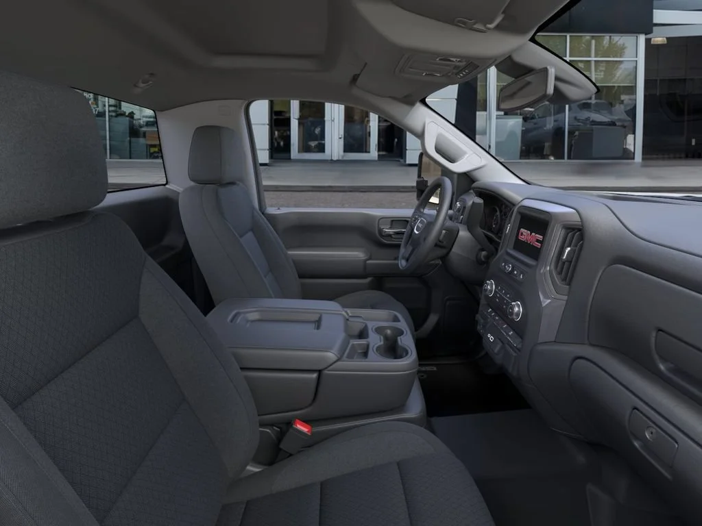 2026 GMC Sierra 2500HD Pro - Photo 17