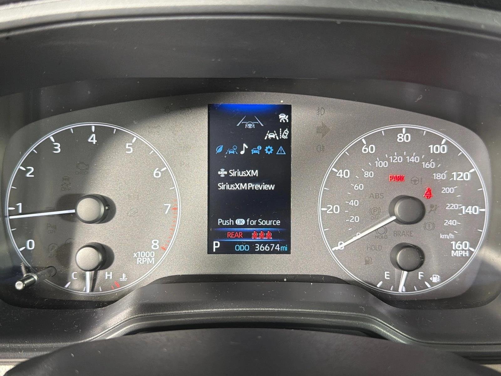 Certified Used 2025 Wind Chill Pearl Toyota L image 26