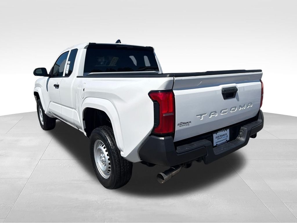 Used 2024 White Toyota SR image 4
