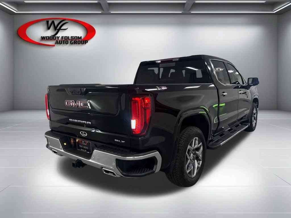 New 2026 Onyx Black GMC SLT image 6