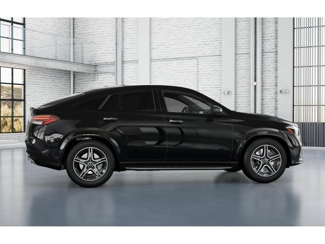 New 2026 Black Mercedes-Benz GLE 450 Coupe image 17