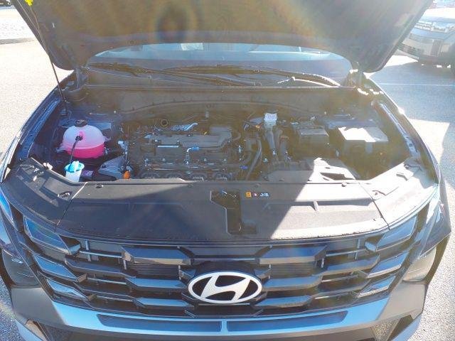 New 2026 Blue Hyundai SE image 14