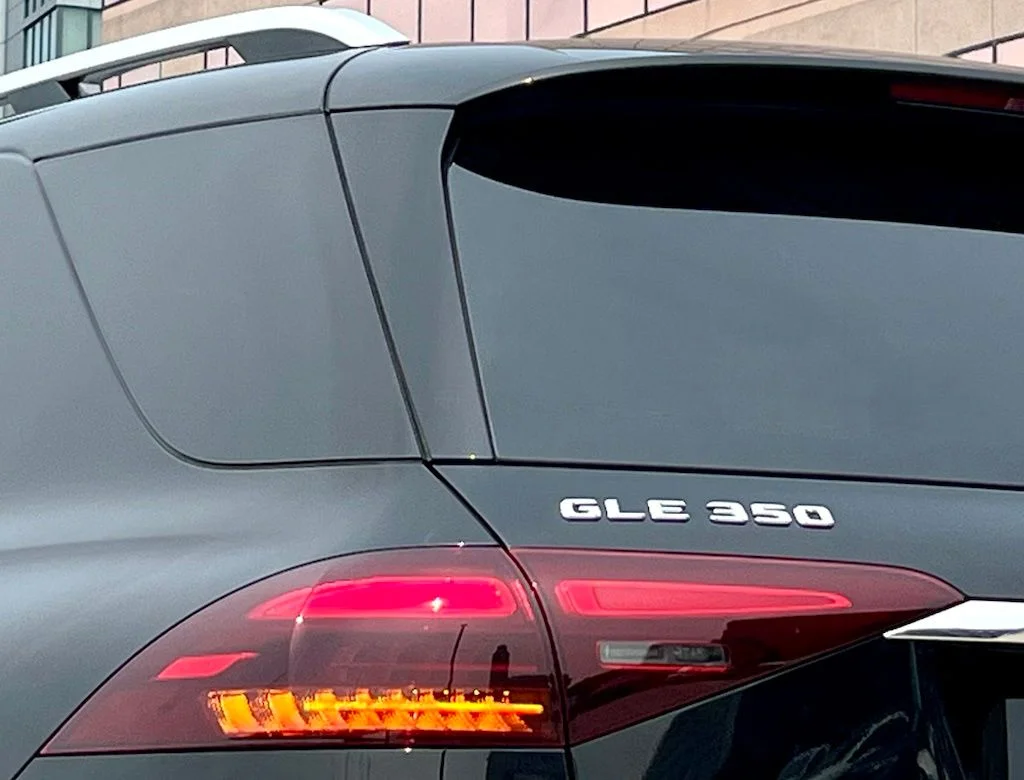 Certified Used 2024  Mercedes-Benz GLE 350 image 9