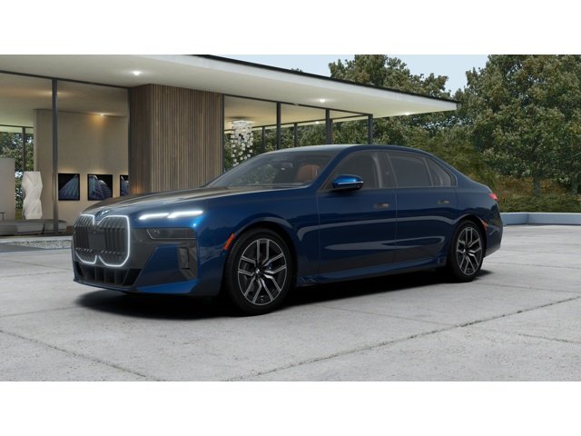 2026 BMW 7 Series 760i xDrive Sedan's photo