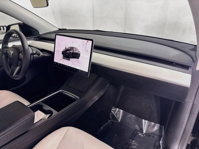 Used 2023 Solid Black Tesla Performance image 24