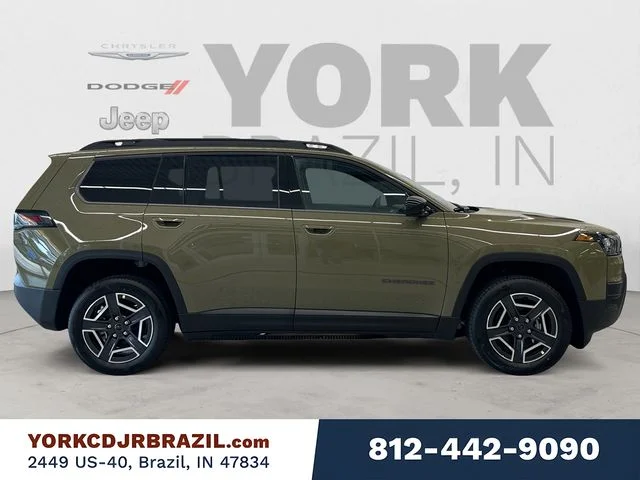 New 2026 41 Jeep Laredo image 6