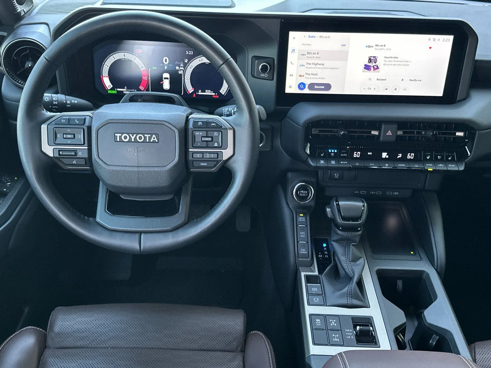 Used 2025 Blue / Gray Toyota Base image 13
