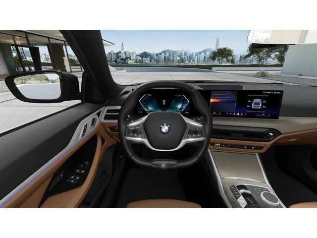 New 2026 Skyscraper Grey Metallic BMW eDrive40 image 13
