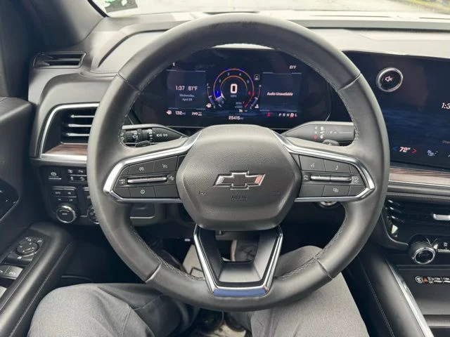 2025 Chevrolet Tahoe Z71 - Photo 26