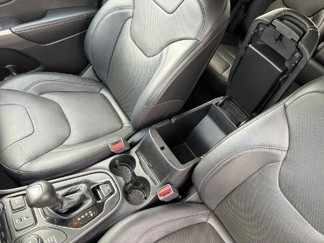 Used 2020 Black Jeep Limited image 30