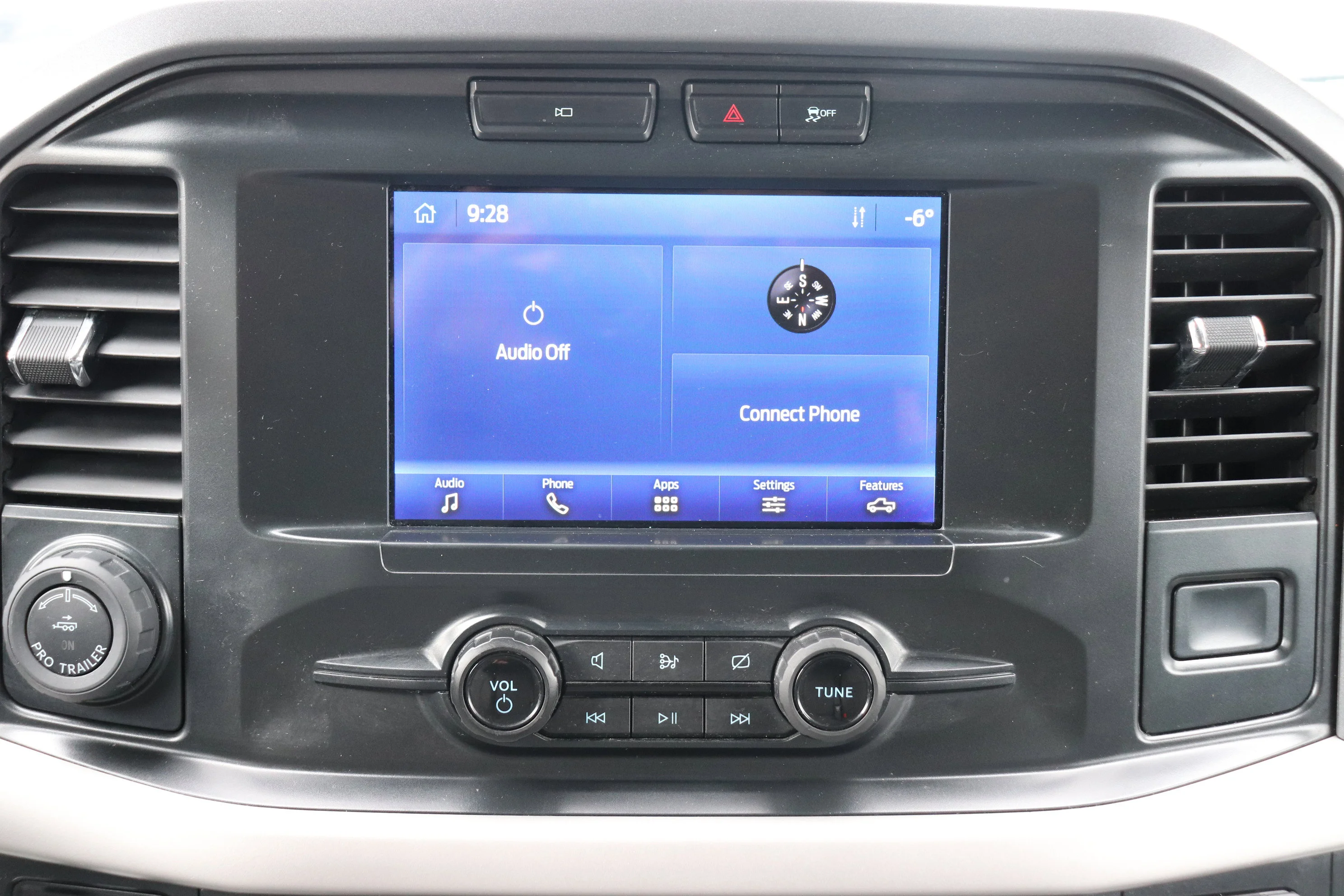Certified Used 2022 Red Ford XL 4WD SuperCrew 5.5