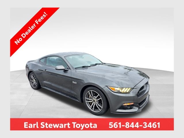 2016 Ford Mustang GT