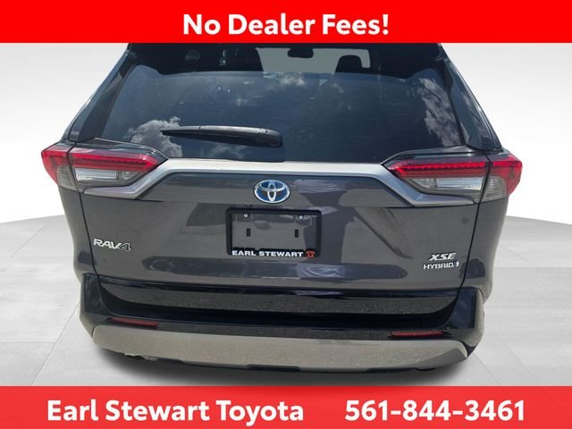 Certified Used 2023 Gray Toyota XSE image 7
