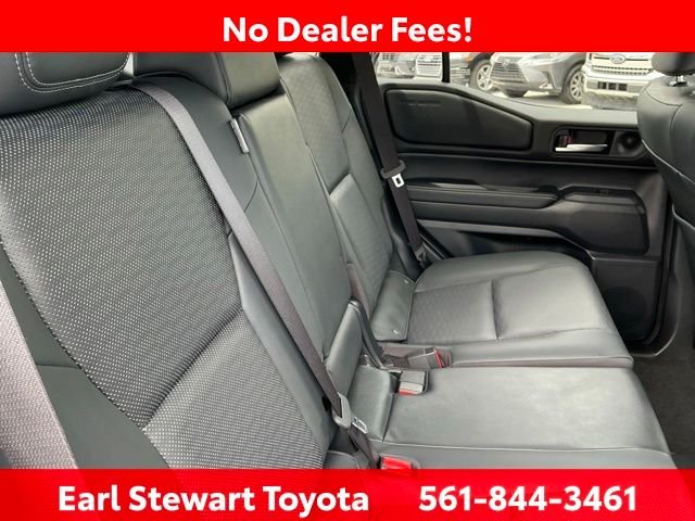 Certified Used 2024 Blue Toyota First Edition image 32