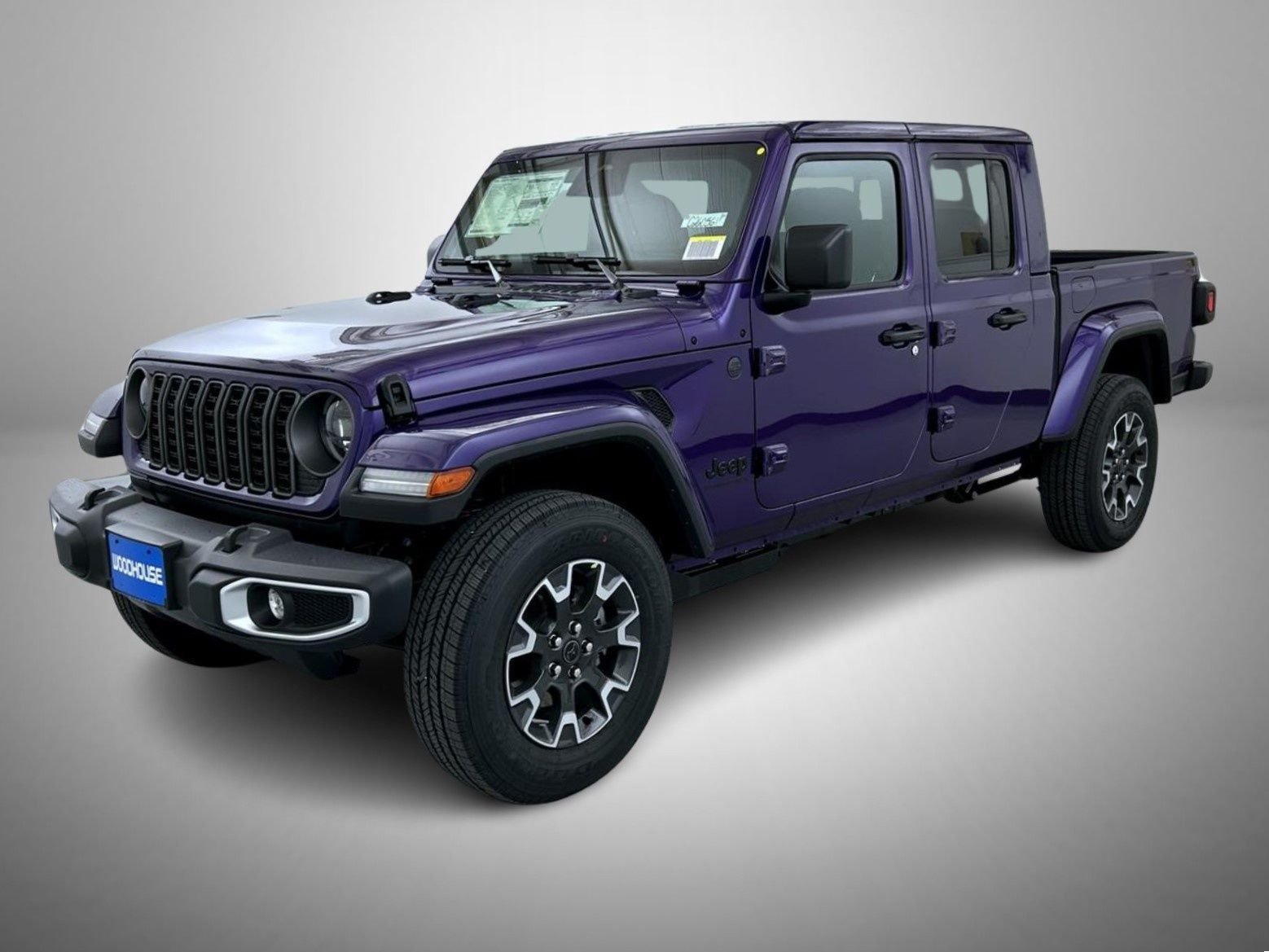 2026 Jeep Gladiator Sahara Auto's photo