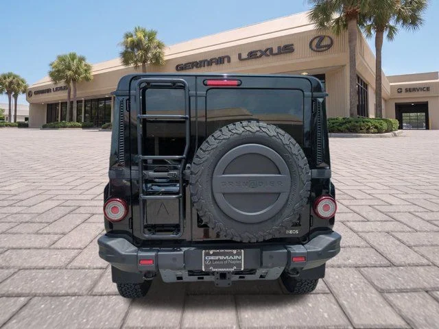 Used 2024 Black INEOS Fieldmaster Edition image 5