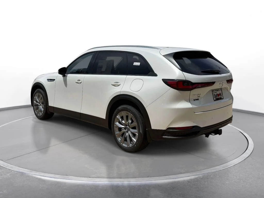 New 2026 White Mazda Preferred image 6