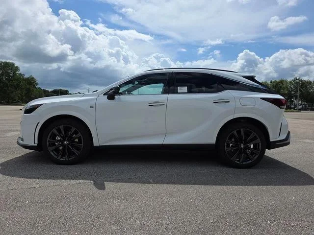 New 2026 Ultra White Lexus F SPORT DESIGN image 13