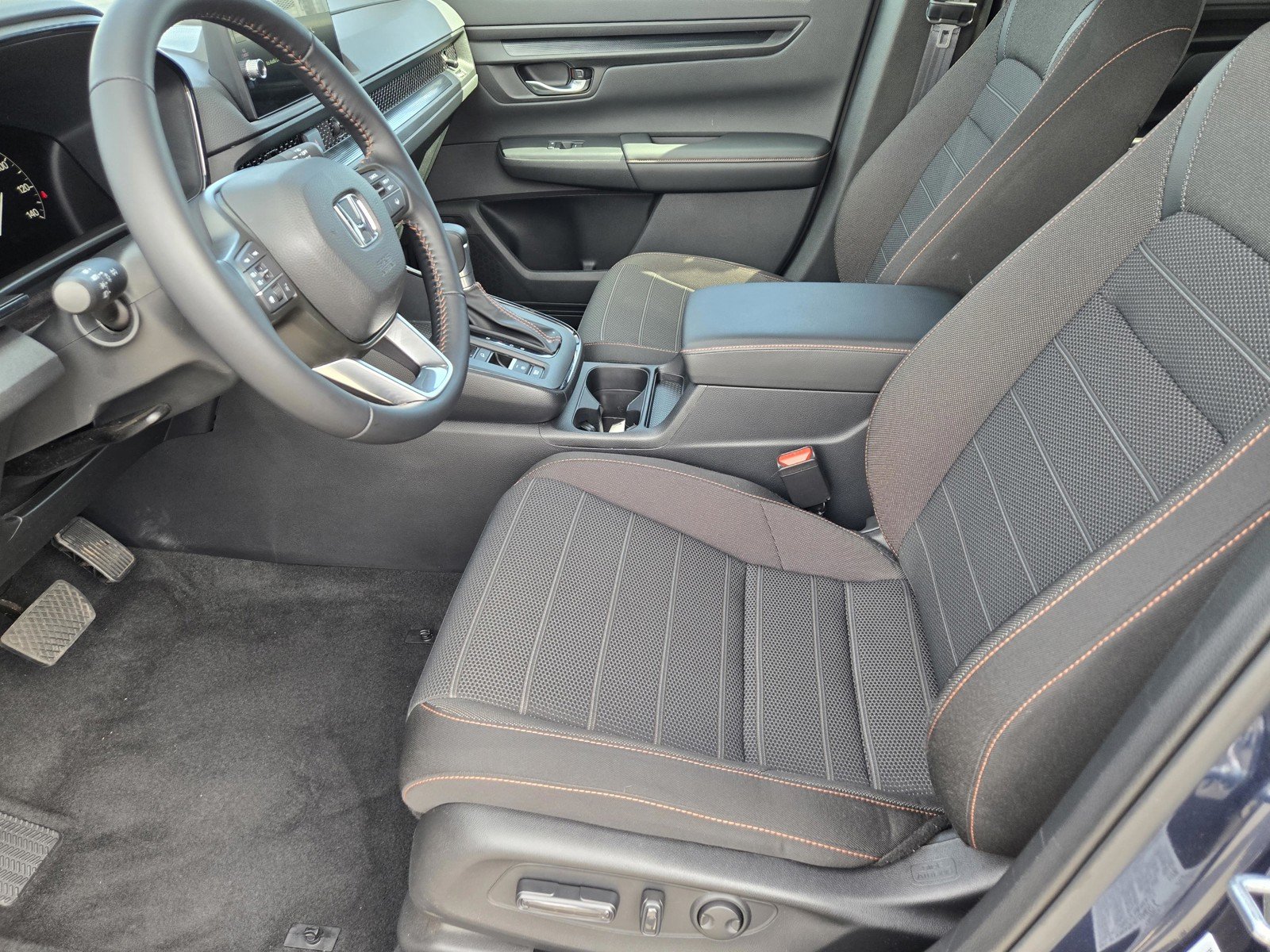 Used 2026 Blue Honda Sport image 17