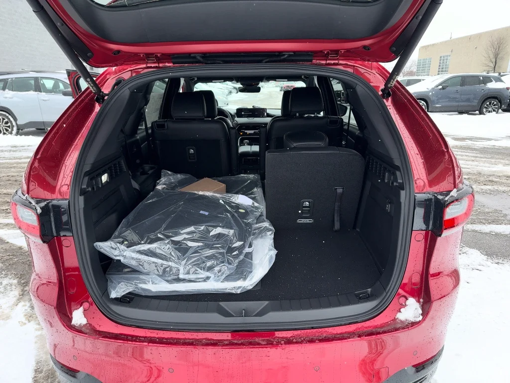2026 Mazda CX-90 Premium Sport Package - Photo 11
