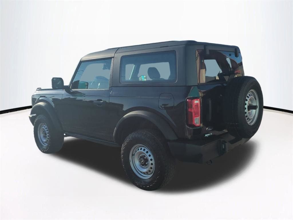 2023 Ford Bronco 2-Door Base - Photo 7