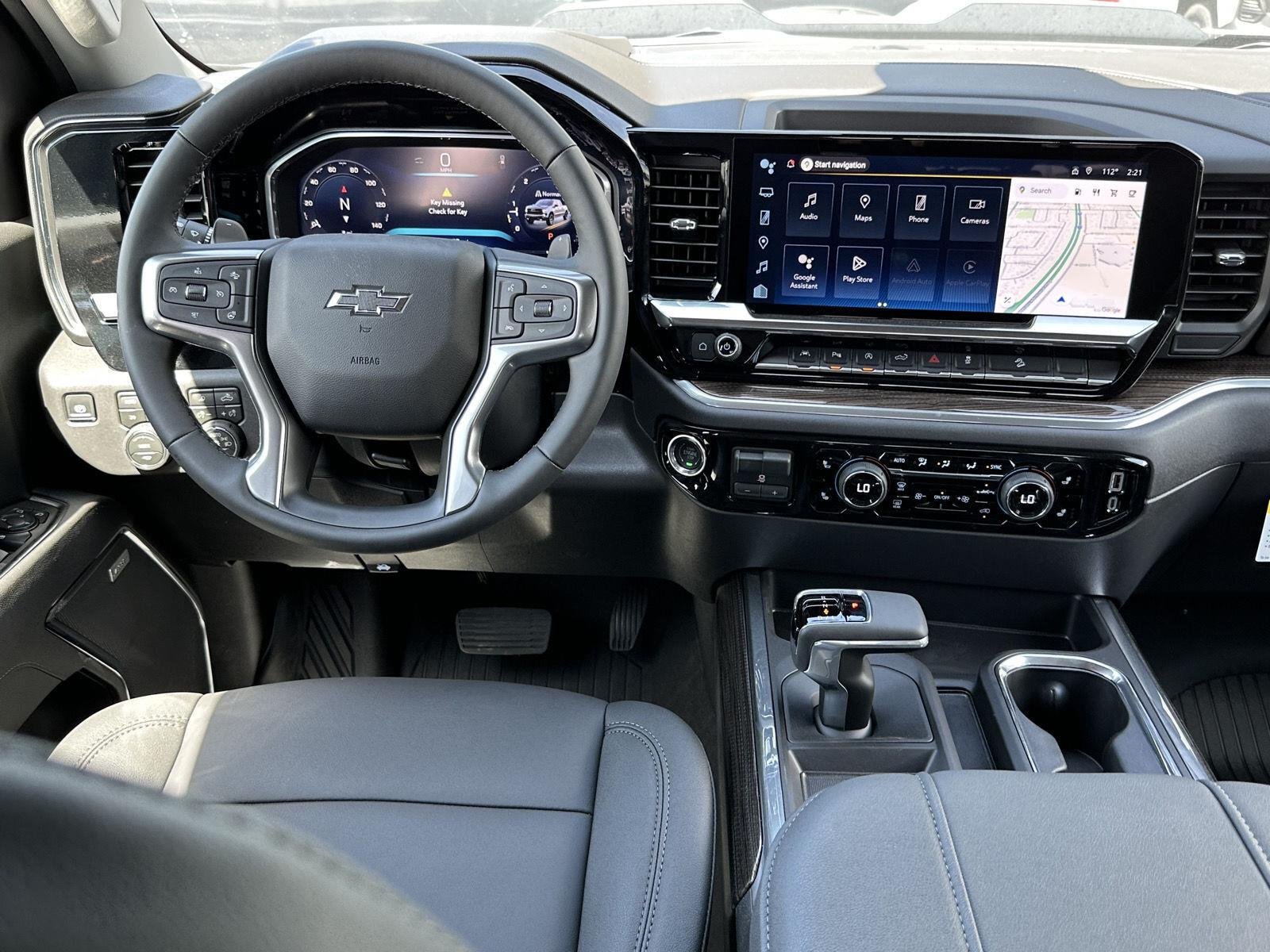 2026 Chevrolet Silverado 1500 LT Trail Boss - Photo 23