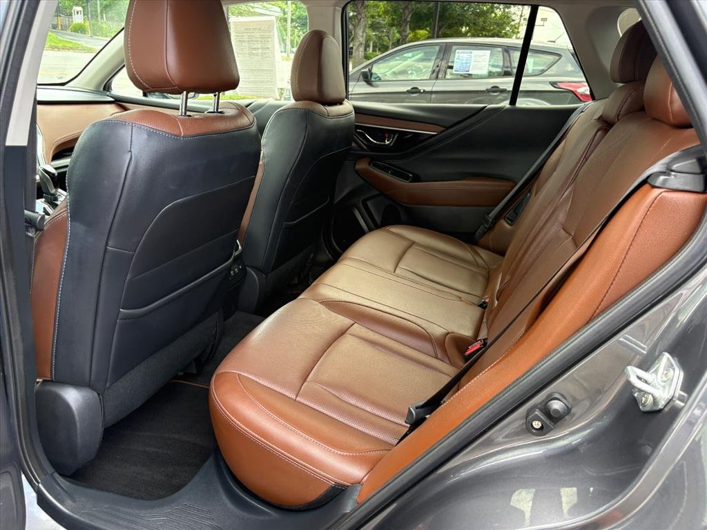 Used 2021 Magnetite Gray Metallic Subaru Touring XT image 20