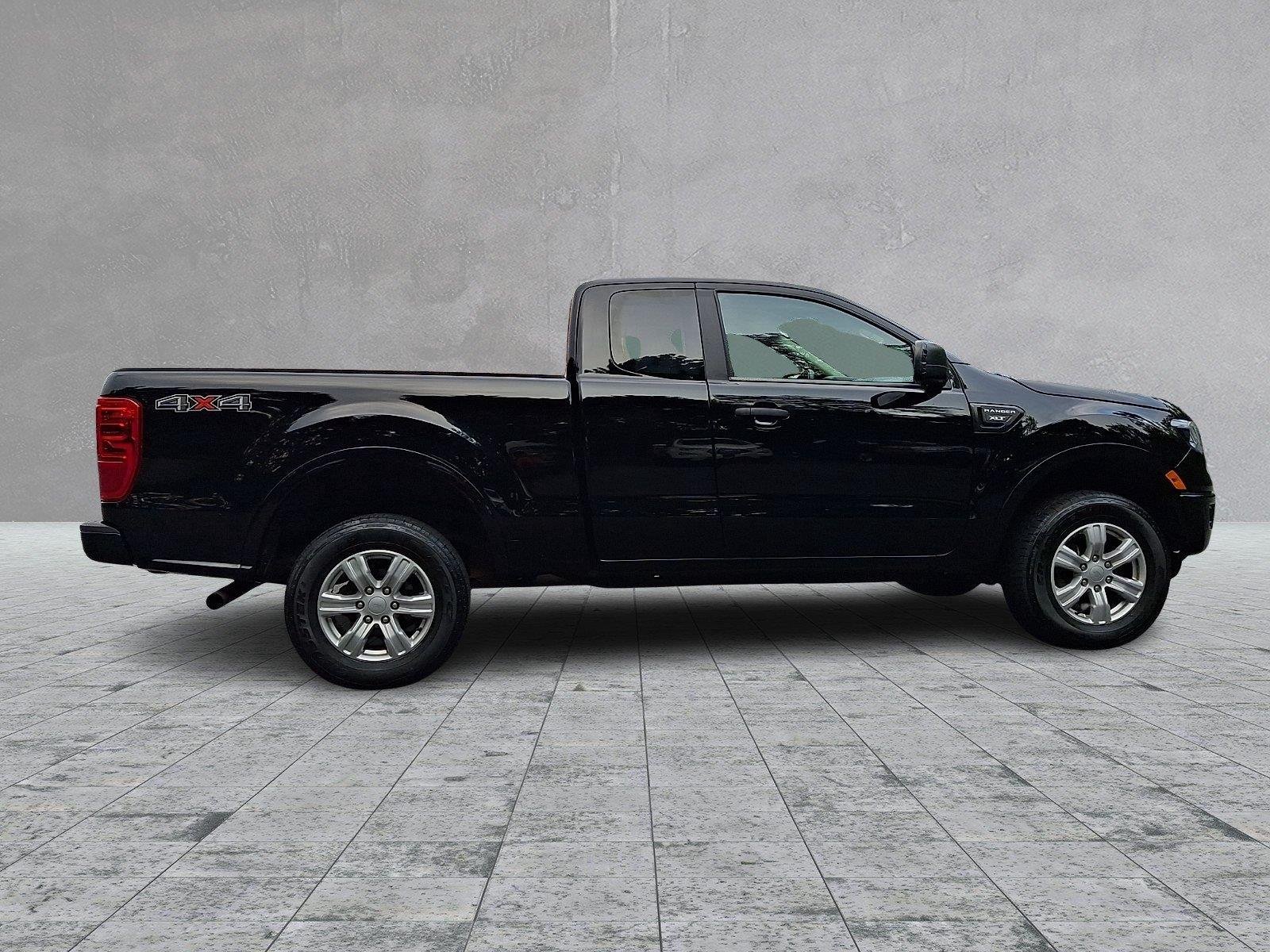 Used 2020 Shadow Black Ford XLT image 7