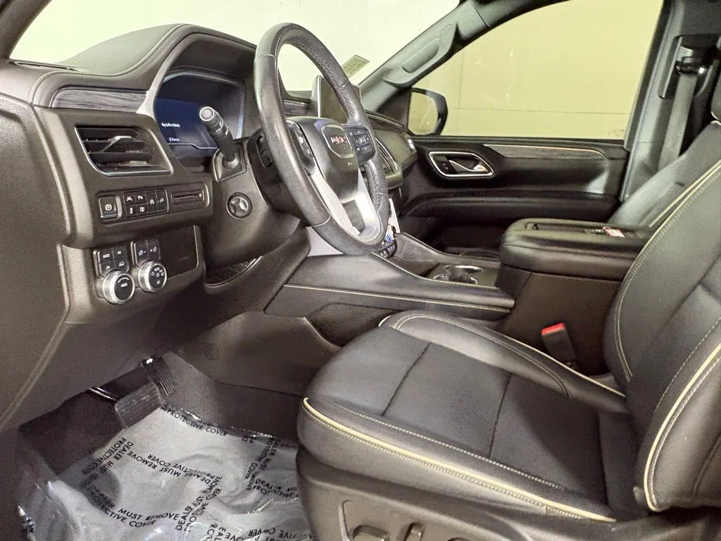 Used 2022 Beige GMC SLT image 25