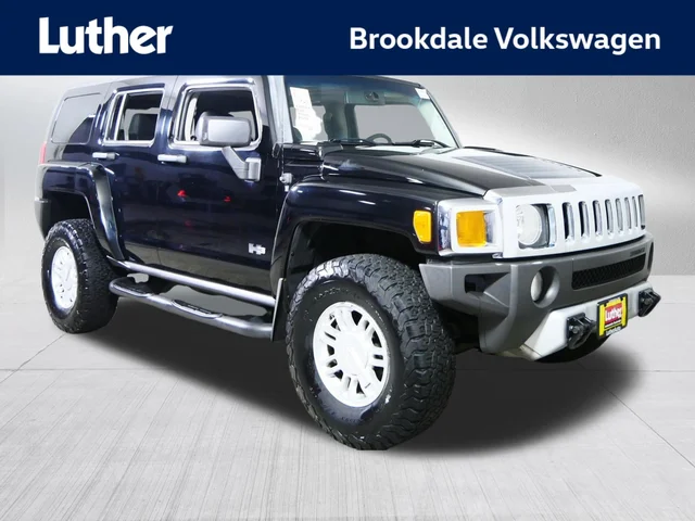 2008 HUMMER H3 SUV