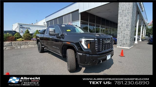 New 2026 Onyx Black GMC Denali Ultimate image 1