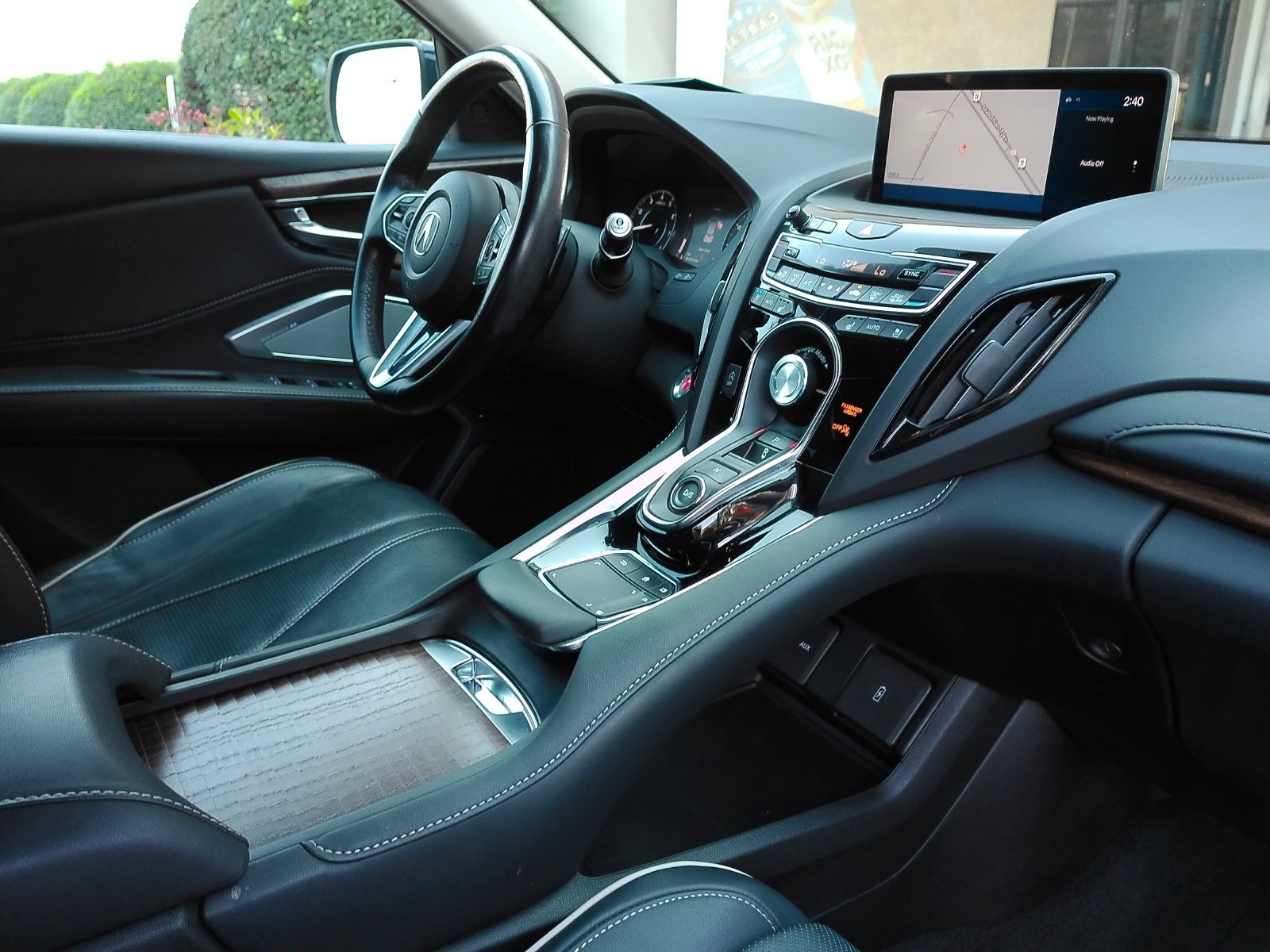 Used 2021 Black Acura PMC Edition image 32