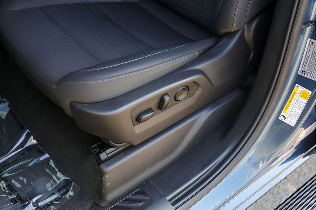 Used 2025 Lakeshore Blue Metallic Chevrolet Custom image 11