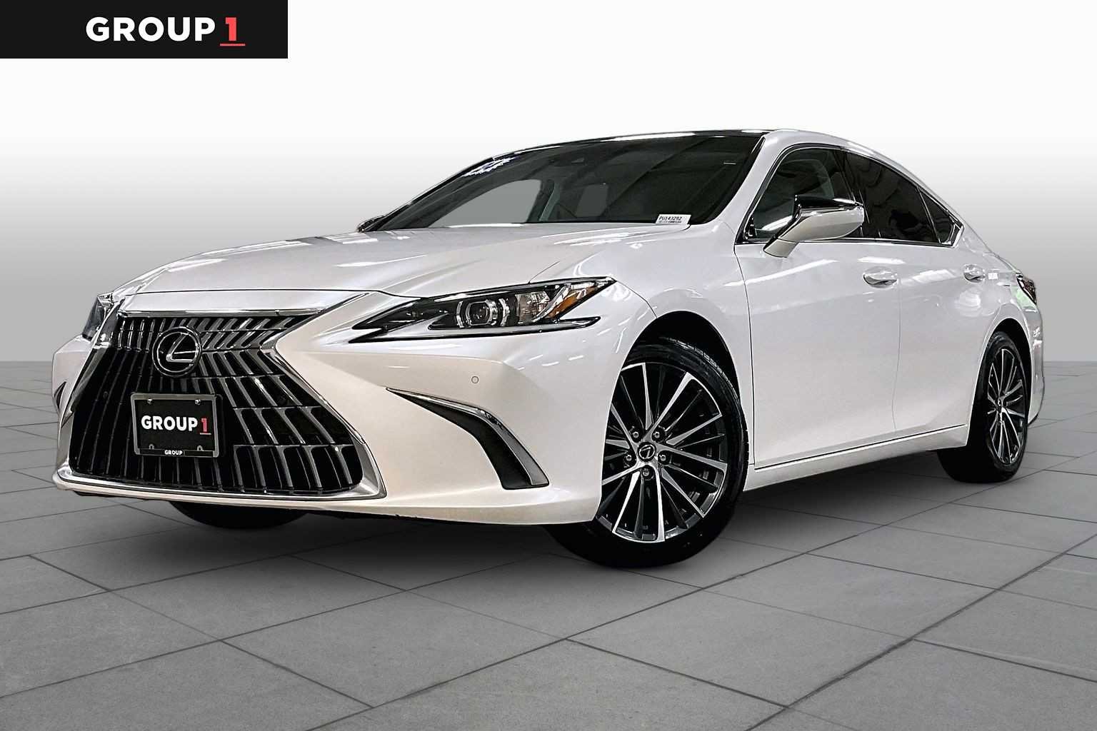2023 Lexus ES 350 