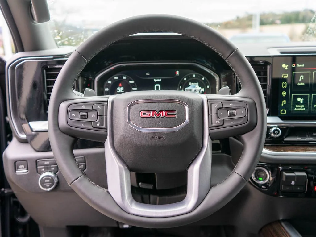 New 2026 Onyx Black GMC Elevation image 14