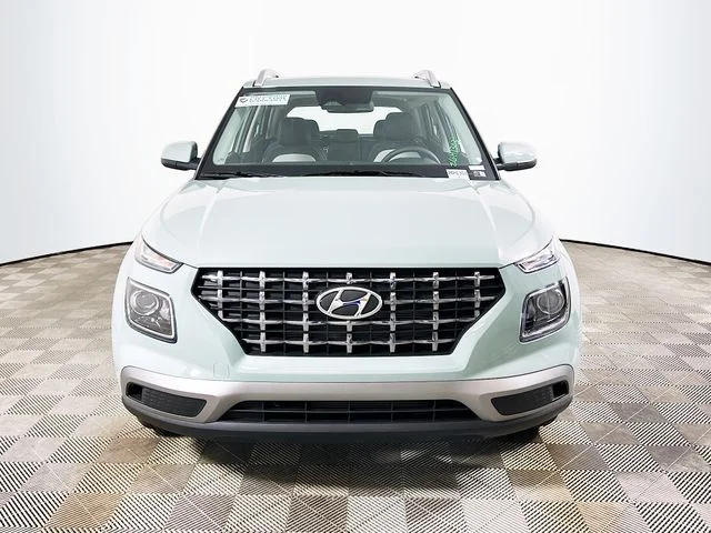 New 2026 Hyundai VENUE SEL