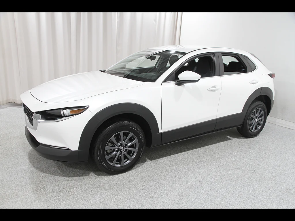 Certified Used 2023 Snowflake White Pearl Mica Mazda 2.5 S image 3