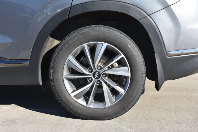 Used 2020 Gray Hyundai Limited image 8