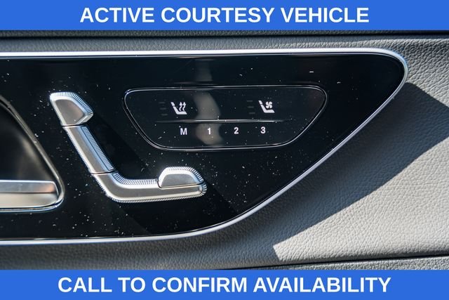 Certified Used 2026 Blue Mercedes-Benz GLC 300 image 39