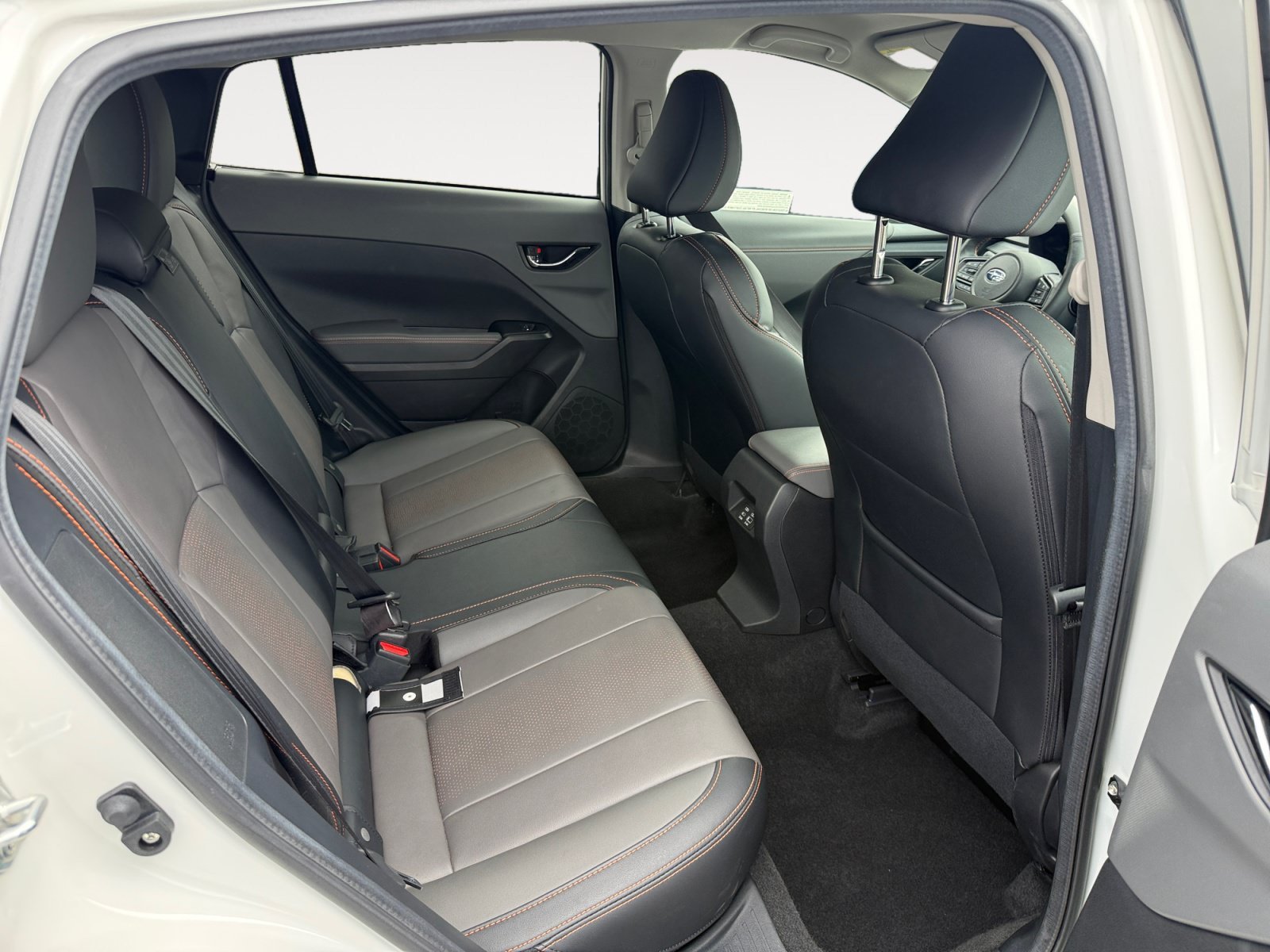 Certified Used 2026 Crystal White Pearl Subaru Limited image 18