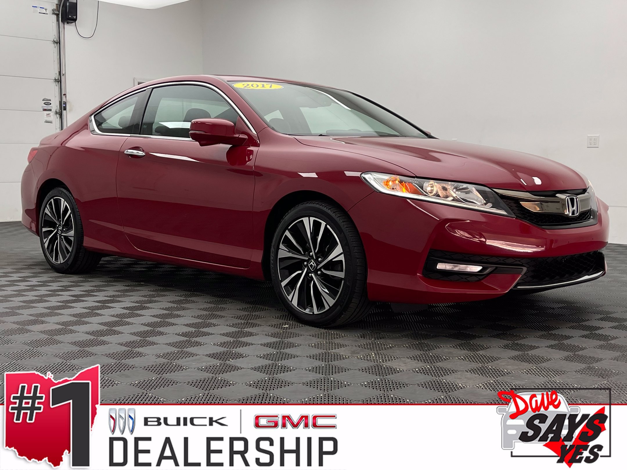 2017 Honda Accord EX-L V-6