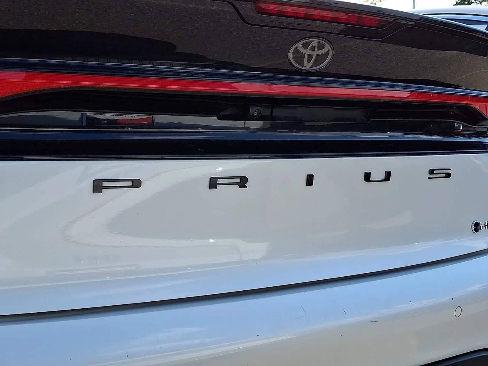Certified Used 2024 Wind Chill Pearl Toyota LE image 6