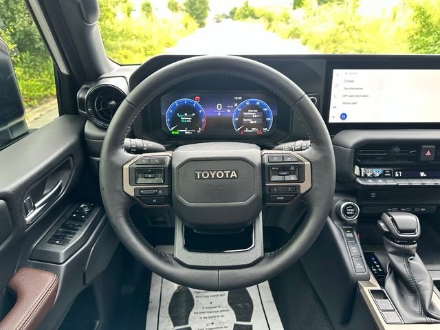 Used 2026 Pearl Toyota Base image 26