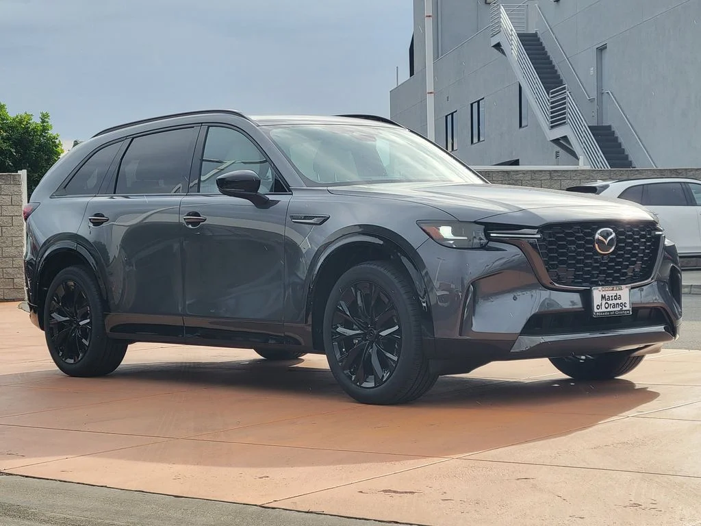2026 Mazda CX-90 Premium Sport Package - Photo 27