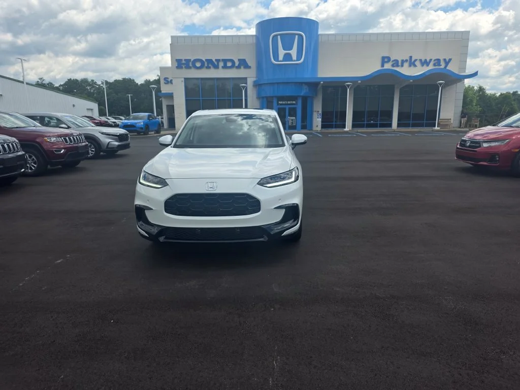 Certified Used 2027 Platinum White Pearl Honda EX-L image 8