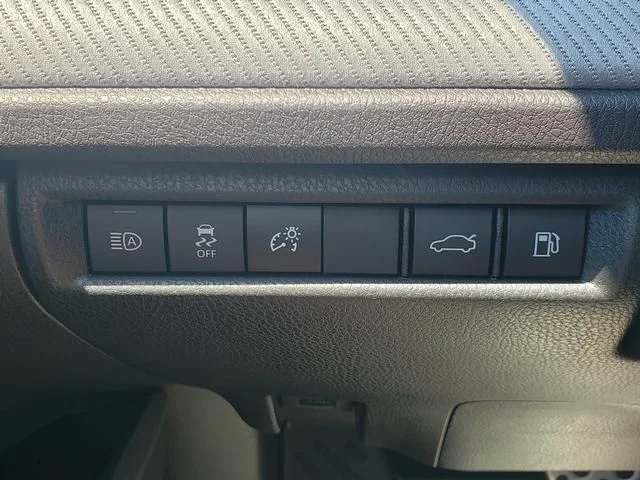 New 2026 Midnight Black Metallic Toyota SE image 18
